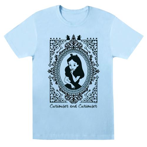 Disney - T-Shirt Alice In Wonderland - Garçon