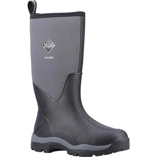 Muck Boots - Bottes De Pluie Calder - Homme - 40 Fr - Noir