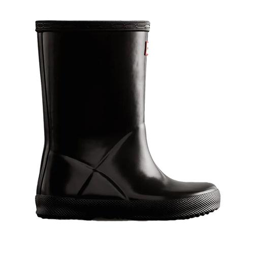 Hunter - Bottes De Pluie First Classic - Enfant - 27 Fr - Noir