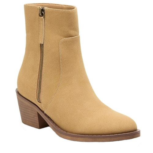 Rocket Dog - Bottines Yonder - Femme - 41 Fr - Brun-Beige