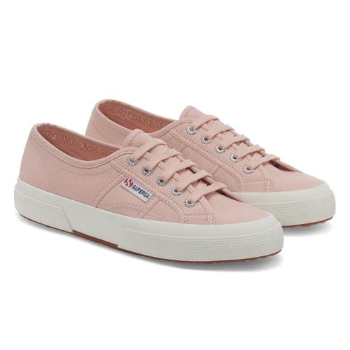 Superga - Baskets Cotu Classic - Adulte - 41,5 Fr - Rose Blush / Ivoire