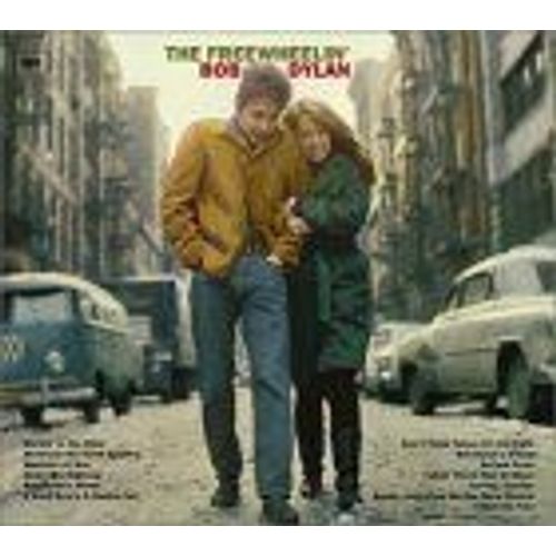 The Freewheelin' Bob Dylan