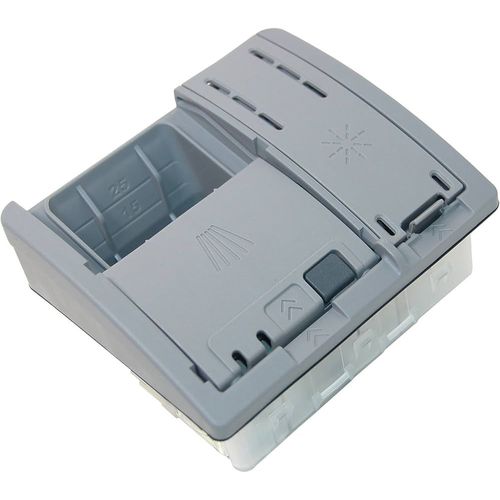 Distributeur B48p1048 boite a produits d'origine Lave-vaisselle - 00645026 Lave-vaisselle BOSCH, NEFF, GAGGENAU, SIEMENS, KUEPPERSBUSCH, GORENJE