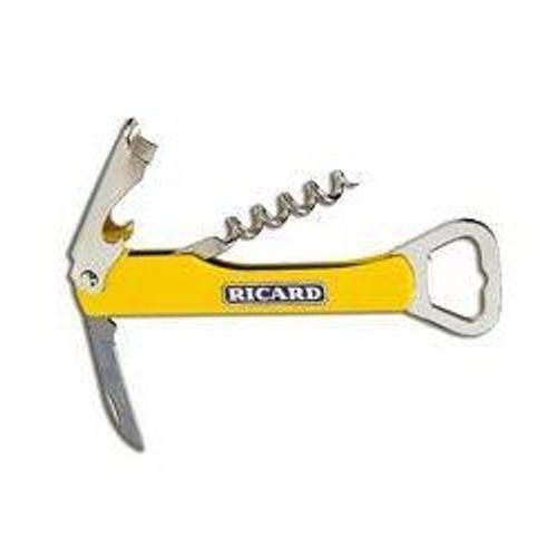 Décapsuleur - Limonadier - Tire-Bouchon - Couteau Ricard.