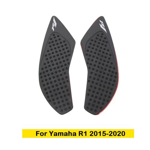 Autocollant De Protection De Tampon De Mazout Précieux Pour Moto,Suzuki Gsxrfemale Gsxr750,Honda Cblingducsaumonster- R1 15-20-C4