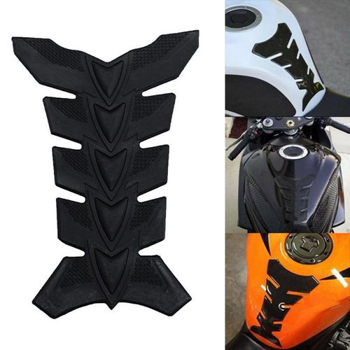 Autocollants 3d Pour Bmw F800ightgardens 2 Enduro Gardens 2 Megampain F800r F800s F800st,Accessoires De Moto,Tampon - Black-B1889