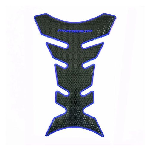 Autocollant 3d Pour Moto Yamaha,Suzuki,Kawasaki,Honda,Bmw Et Harley,Protection Précieuse Pour Carburant- Blue-B13852