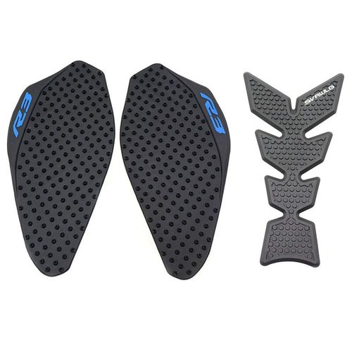 Yzfr3-Autocollant De Protection Précieux Pour Moto,Tampon De Gaz,Poignée De Genou,3 M,Pour Yamaha Yzf R3 2019-2023 2022 -C591964392