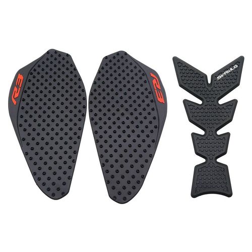 Yzfr3-Autocollant De Protection Précieux Pour Moto,Tampon De Gaz,Poignée De Genou,3 M,Pour Yamaha Yzf R3 2019-2023 2022 -F865201715