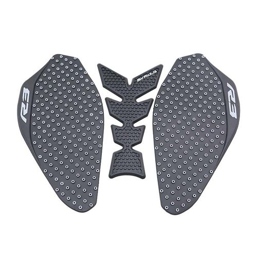 Yzfr3-Autocollant De Protection Précieux Pour Moto,Tampon De Gaz,Poignée De Genou,3 M,Pour Yamaha Yzf R3 2019-2023 2022 -A646945088