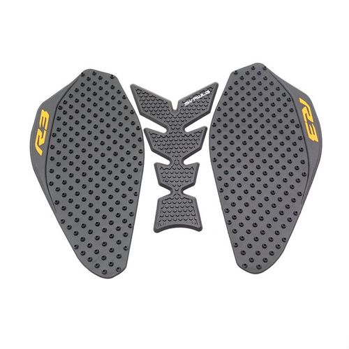 Yzfr3-Autocollant De Protection Précieux Pour Moto,Tampon De Gaz,Poignée De Genou,3 M,Pour Yamaha Yzf R3 2019-2023 2022 -A894737887