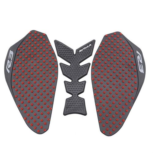 Yzfr3-Autocollant De Protection Précieux Pour Moto,Tampon De Gaz,Poignée De Genou,3 M,Pour Yamaha Yzf R3 2019-2023 2022 -F361771940