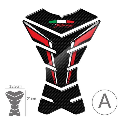 Protecteur De Réservoir 3d Pour Moto,Pour Yamaha,Honda,Kawasaki,Suzuki,Triumph,Aprilia,Rv4,Rsv4- A-A32822799