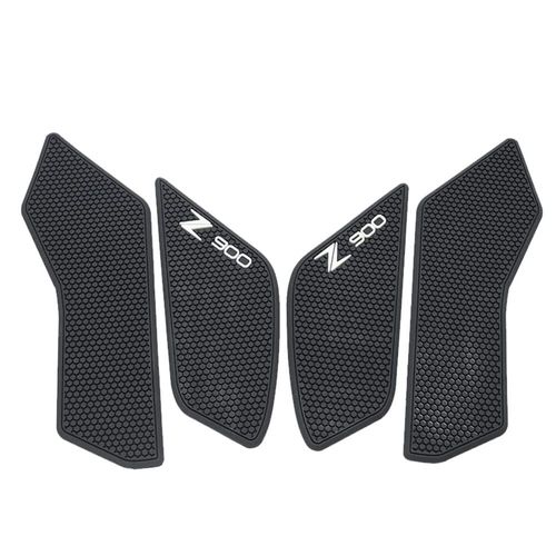 Autocollants De Protection Pour Réservoir Moto,Genouillère Pour Kawasaki Z900 Se Z 900 Z900se 2017 - 2023 2022- Black-C2821