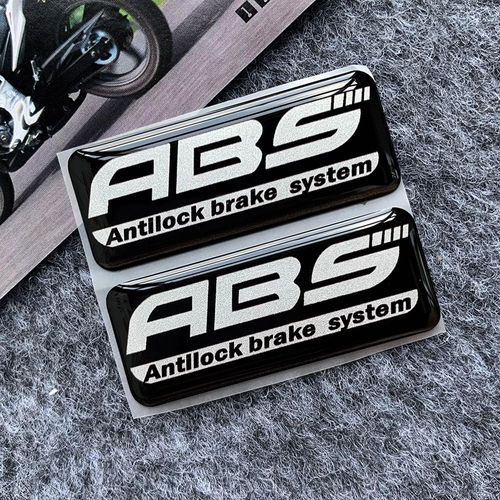 Autocollant De Coulée D'élection De Moto Pour Bmw Gs Rr Hursports,Autocollant De Casque De Caméra,Emblème De Sponsor- For Abs-5x2cm