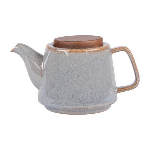 Théière Avec Filtre Kaito Gris 0,9l