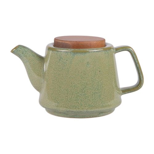 Théière Avec Filtre Kaito Vert 0,9l