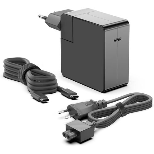 PD65W USB-C Alimentation Chargeur pour LG Gram 2-en-1 MacBook Pro 13¿ HP Elitebook Spectre Lenovo Acer ASUS Handy Tablet 70W 67W 60W 45W 30W DJI Avata PD3.0 câble Adaptateur