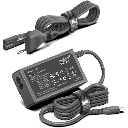 65W 20V USB C Chargeur pour JBL Xtreme 4, Xtreme 3 Haut - parleurs Bluetooth, Batterie de Haut - Parleur soundboks, Enceinte sans Fil soundboks go, Soundboks génération 4/3 / 2 / go Gen. 3/2