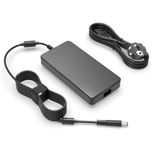 230W Chargeur Compatible avec MSI GE63 GE63VR GE73 GE73VR GE75 Raider GL63 GL65 GL73 GL75 GP63 GP65 GP73 GP75 Leopard WT72 GT72 GT72VR Alpha 15 17 Alimentation Adaptateur pour Ordinateur Portable