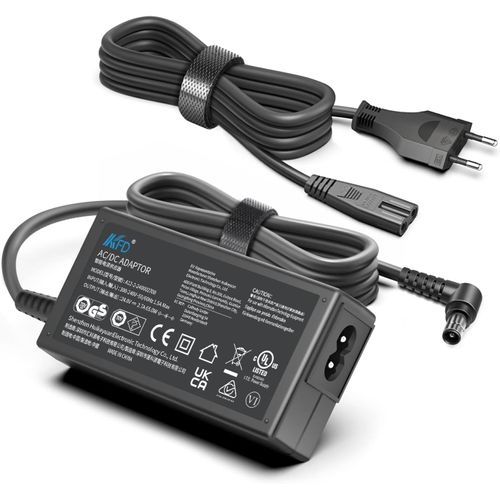 Adaptateur Secteur Alimentation Chargeur 24V pour Barre de Son Samsung HW-H550 HW-H551 HW-J450 HW-H550 HW-K550 HW-K450 HW-H7500 HW-H7501 HW-K551 HWM550 HWJ355 HWJ370 HW-J8500 Soundbar power supply