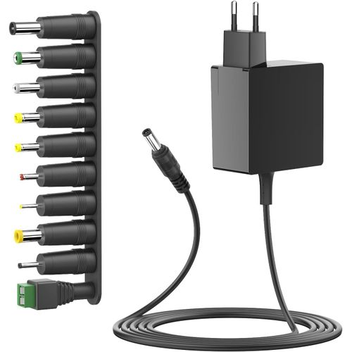 12V Bloc d'alimentation Universel pour Celestron NexStar 80 90 102 114 127 130 60 GT 76 GT 80 GT 102GT SLT Telescope, Samsung LCD SyncMaster 152T, SyncMaster 570S TFT SyncMaster 570V 760V