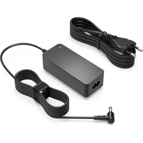 65W Chargeur Compatible avec Toshiba Satellite Pro C50 C50D C55 C855 C850 C850D C870 C75 C70D C660 C660D C650 L50 L650 L755 L750 L745 P50T A50 PA3917U-1ACA Adaptateur pour Ordinateur Portable