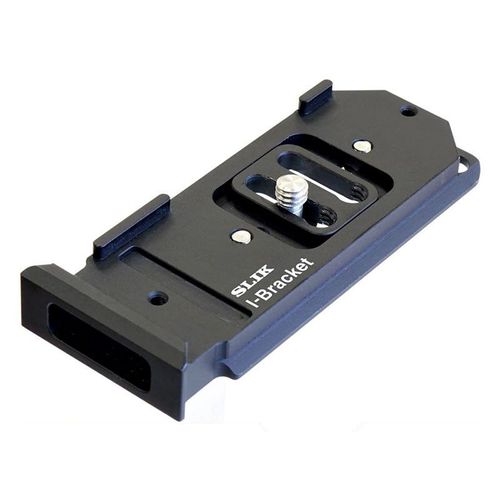 SLIK Plateforme rapide I-Bracket compatible 'Arca-Swiss'