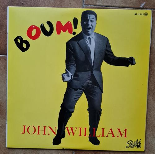 William John Boum!