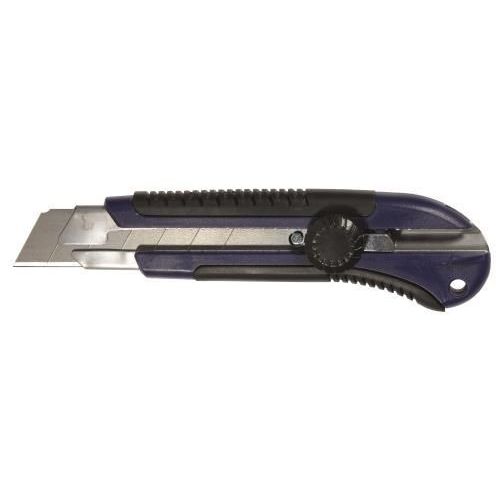 Cutter à molette 25 mm lame sécable