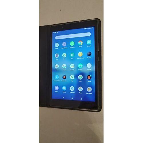 Tablette Lenovo Tab4 TB-8504F 2/16 Go 8 pouces Noir