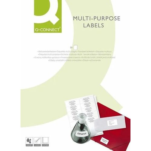 Etiqueteuse - Titreuse Professionnelle Q-Connect - Kf00574