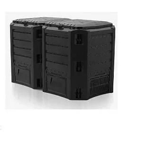 Composteur 800l Prosperplast IKSM800C