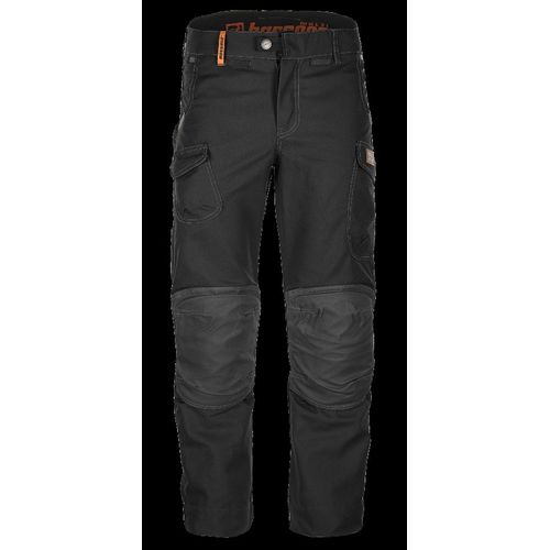 Pantalon Bosseur Harpoon Multi Noir - Taille 42 - 11110-48