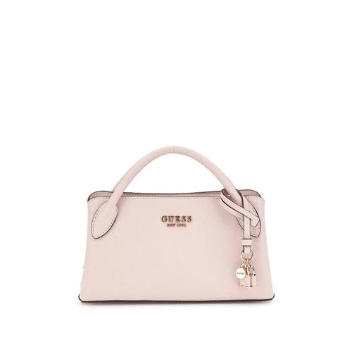 Sac Bandoulière Guess Bramina Small Satche Light Rose ZG964305