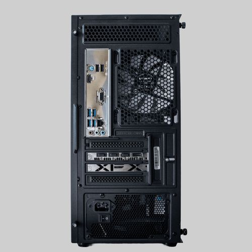 PC GAMER AMD RYZEN 5 - Ram 16 Go - SSD 512 Go - RX 6600 XT