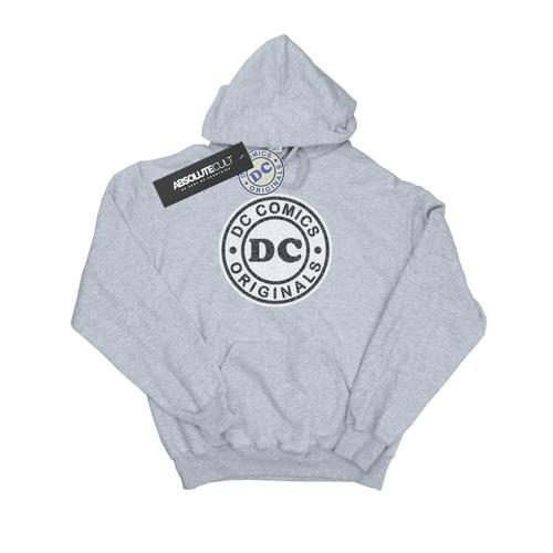 Dc Comics - Sweat À Capuche Dc Originals - Homme