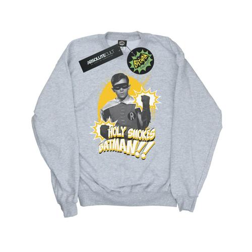 Dc Comics - Sweat Holy Smokes - Garçon