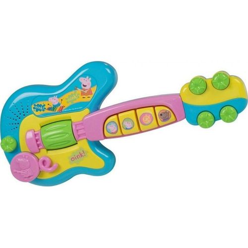 Peppa Pig - La Guitare De Peppa