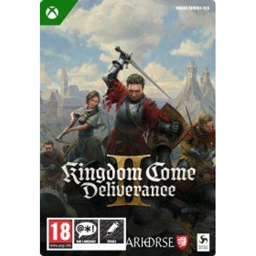 Kingdom Come: Deliverance Ii - Jeu En Téléchargement
