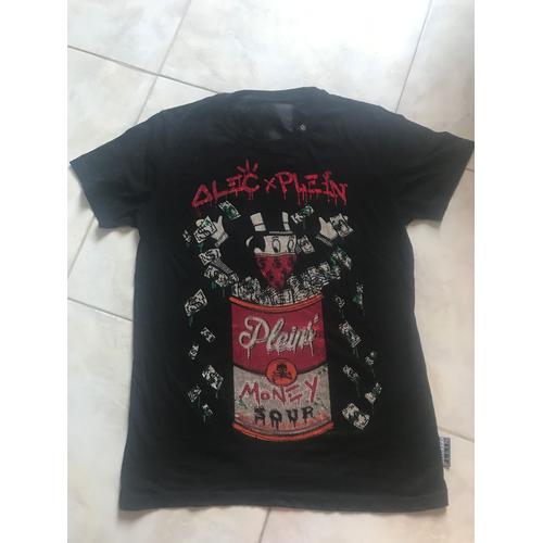 Vends Tee-Shirts De Marque Philipp Plein