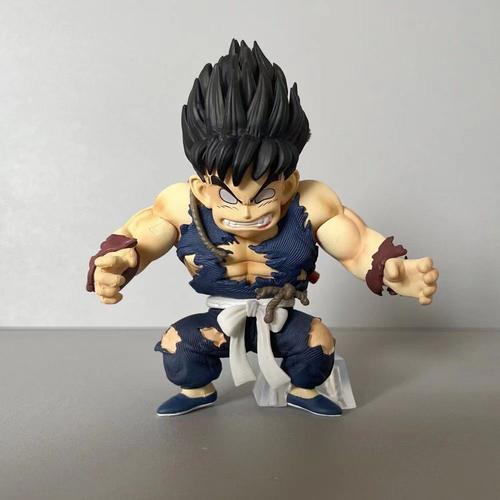 Figurines De Dessin Animé Z Angiape Son Gohan Super Saisuperb Modèle De Statue En Pvc Jouets À Collectionner Cadeaux 2 Styles