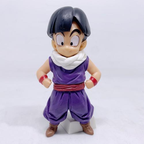 Figurine Ex Cutes Son Gohan Pour Enfants Figurines D'action Modèle De Course Jouets Pour Enfants Cadeaux De Bain