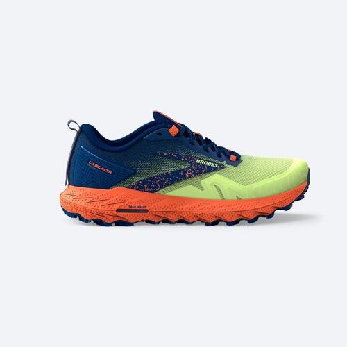 Chaussures De Running Brooks Cascadia 17 - 41