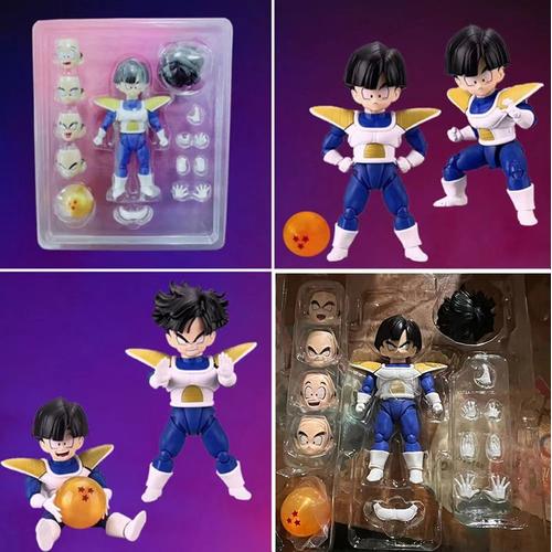 Figurines Z En Pvc 11cm Figurines De Combat Son Gohan Dbz Namek Enfance Gohan Shf Jouets De Collection Mobiles