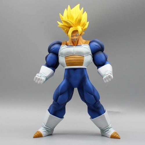 Figurines D'action Z Grand Roi Froid Mécanique Frieza Goku Super Saisuperb Dieu Son Gohan Freeza Modèle Jouets