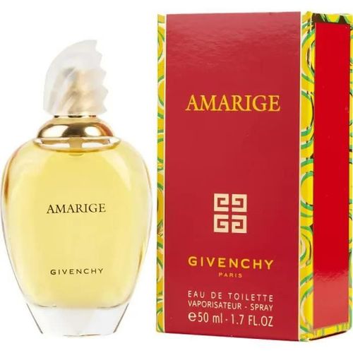Amarige Eau De Toilette Pour Femme 50 Ml 