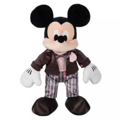 Petite Peluche Mickey Le Marié, 30,5 Cm