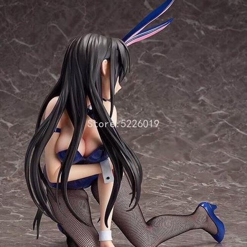 Figurine D'anime À Love-Ru Darhouse Kotegawa Yui Bunny Girl Figurine D'action Complétant Eing B-Style Yui Kotegawa Jouets Modèles 23cm