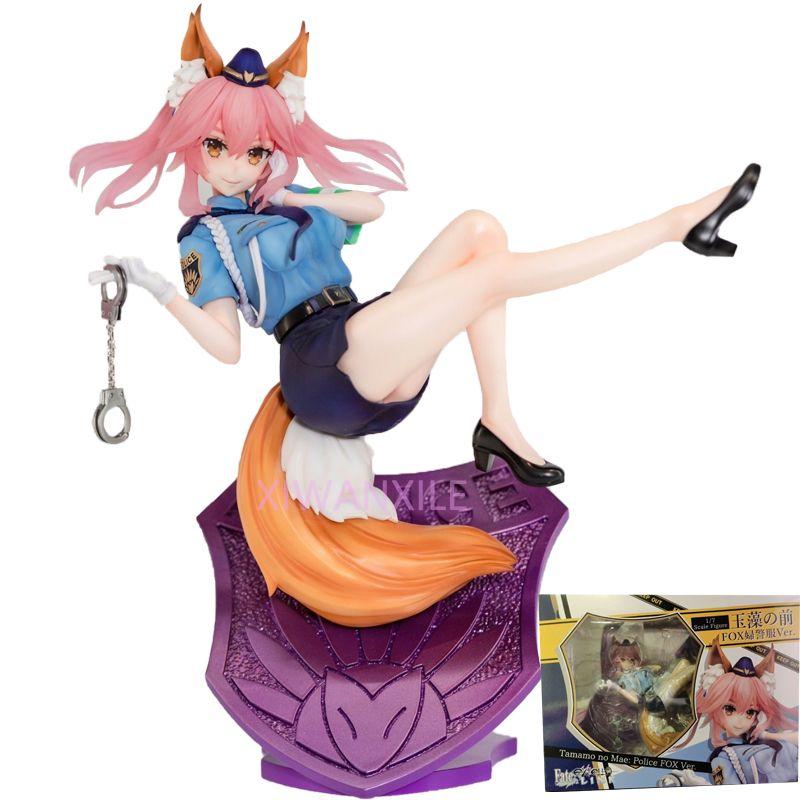 Figurine D'anime Fate/Extella Link Pour Adultes 25cm Tamamo ...